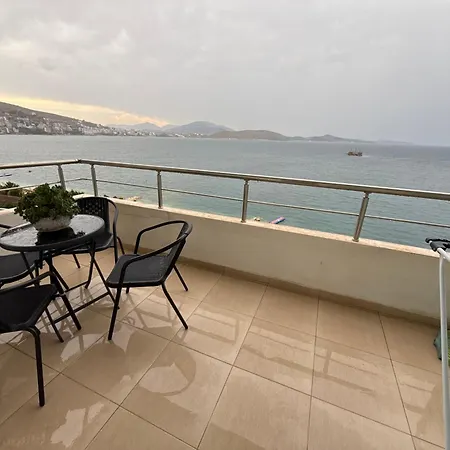 La Perla Apartment Sarandë